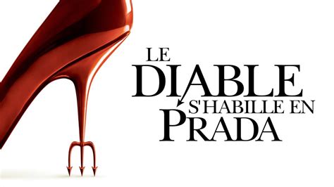 regarder le diable s'habille prada.